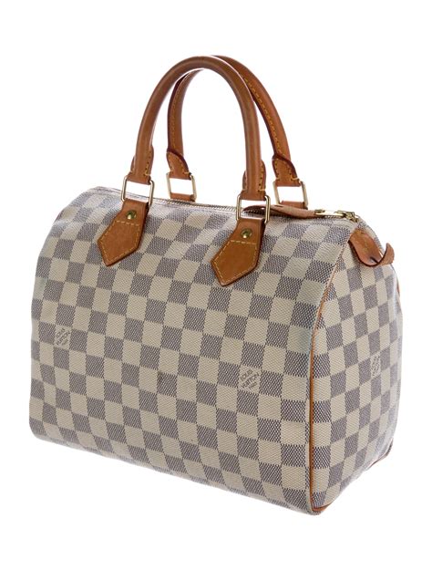 Louis Vuitton damier azur vintage